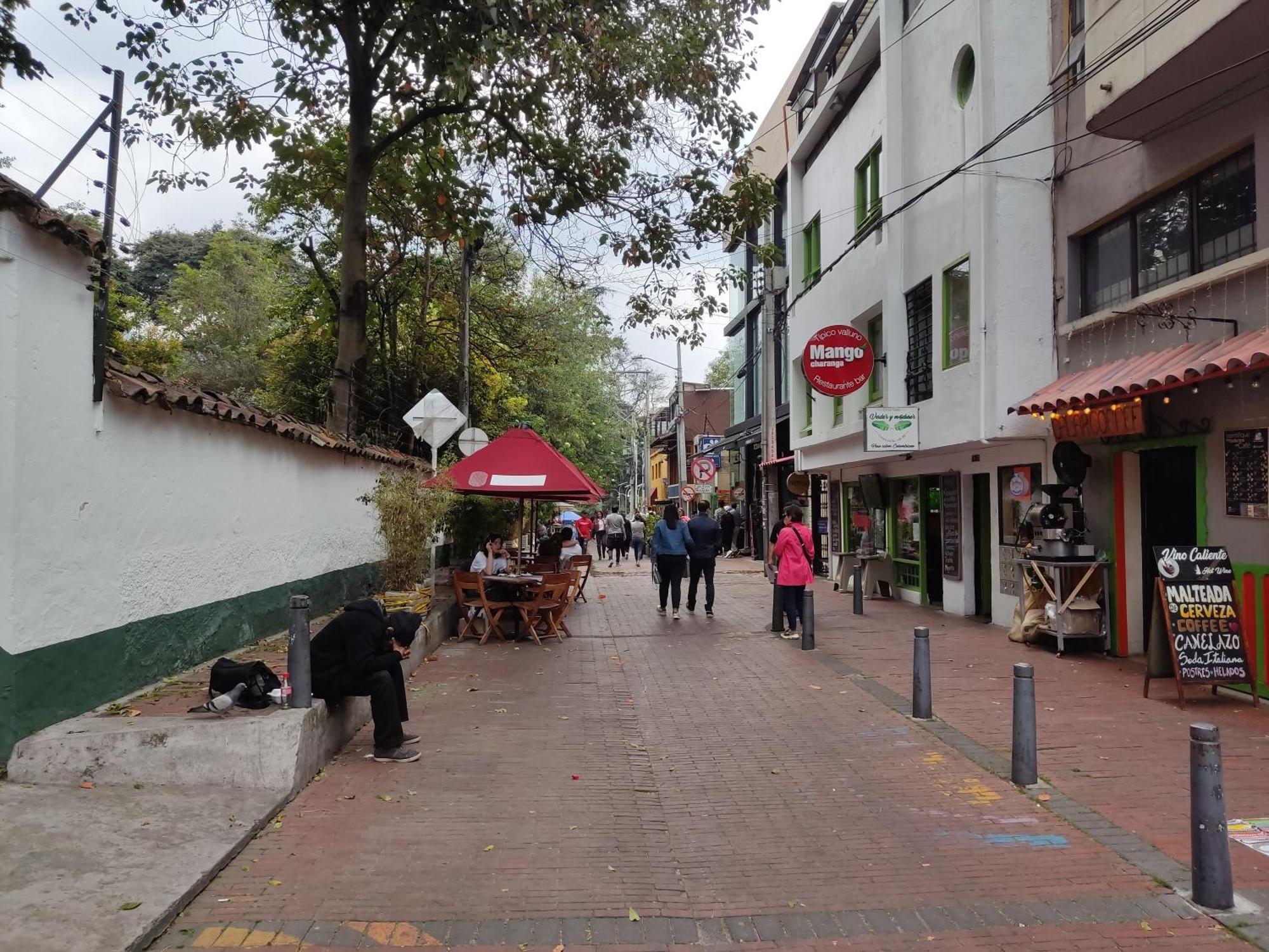 Hotel Primitivo Usaquen Bogota Exterior photo